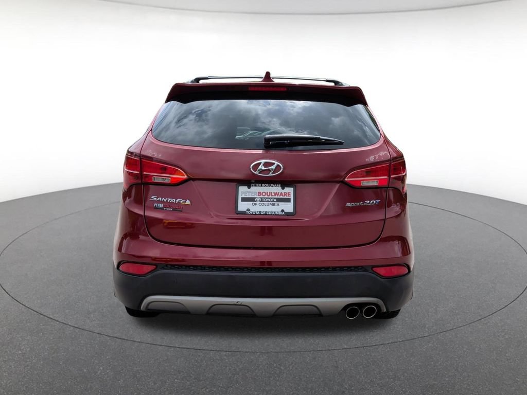 Used 2013 Hyundai Santa Fe Sport 2.0T FWD image 3