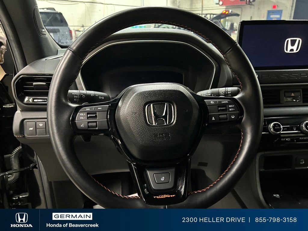 Used 2026 Honda Passport TrailSport Elite image 16