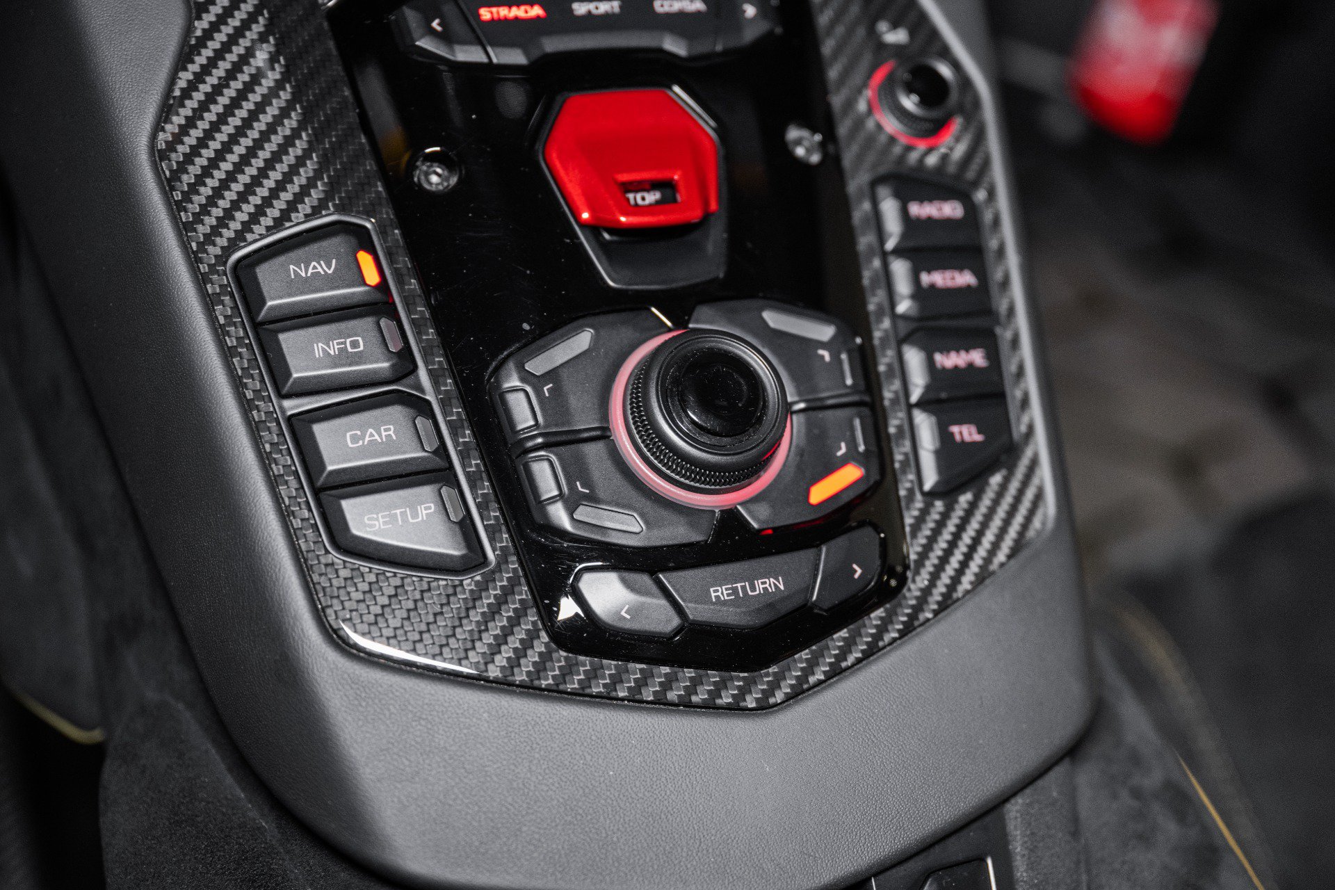 Used 2016 Lamborghini Aventador LP 750-4 Superveloce AWD/4WD image 48