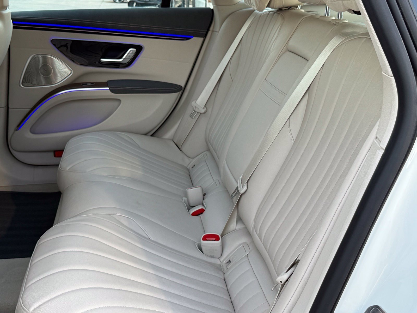 Used 2023 Mercedes-Benz EQS 580 4MATIC Sedan image 42
