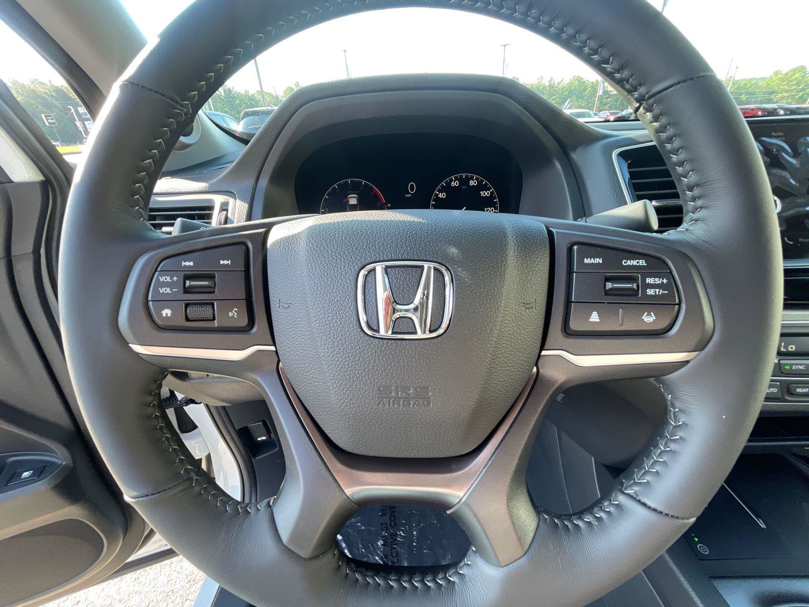 New 2025 Honda Ridgeline RTL image 18