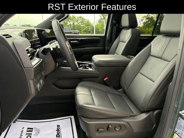 Certified 2026 Chevrolet Tahoe RST w/ Comfort Package AWD/4WD image 18