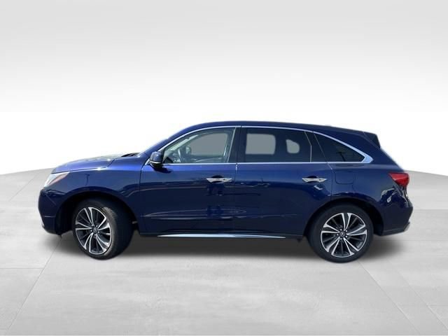 Used 2020 Acura MDX SH-AWD w/ Technology Package image 3