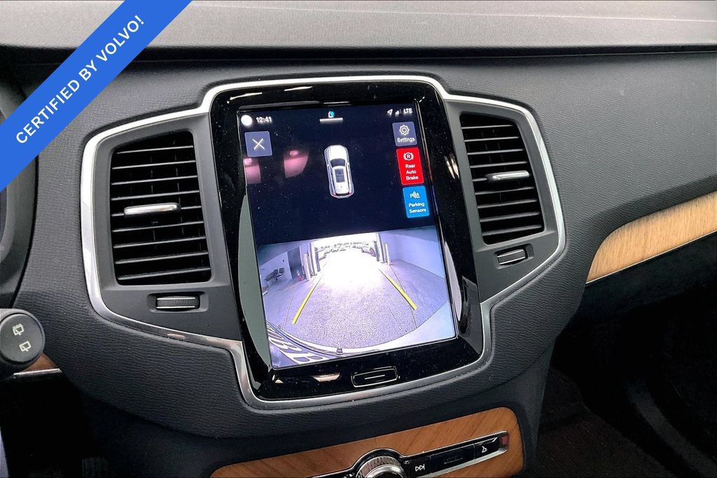 Used 2023 Volvo XC90 B6 Core w/ Protection Package Premier AWD/4WD image 27