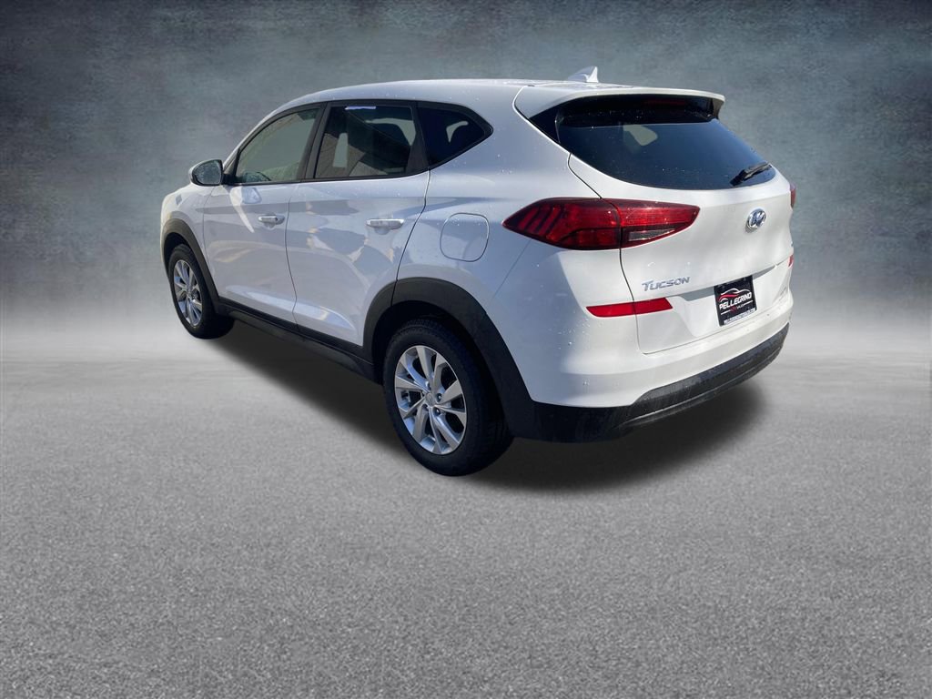 Used 2019 Hyundai Tucson SE image 3
