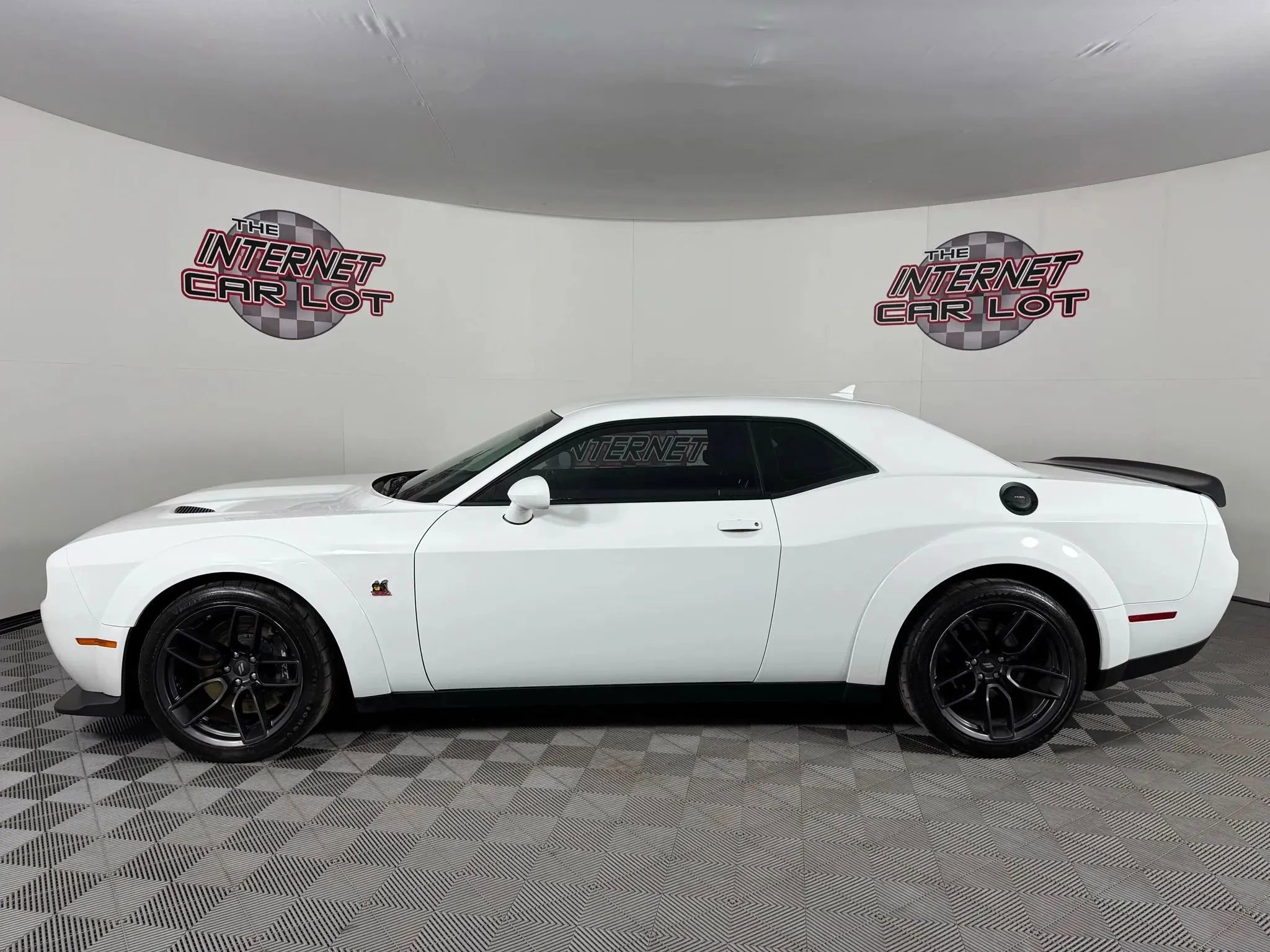 Used 2021 Dodge Challenger R/T Scat Pack image 4
