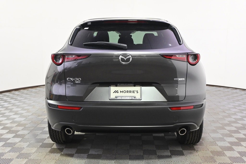 New 2026 MAZDA CX-30 AWD 2.5 S w/ Select Sport Pkg image 5