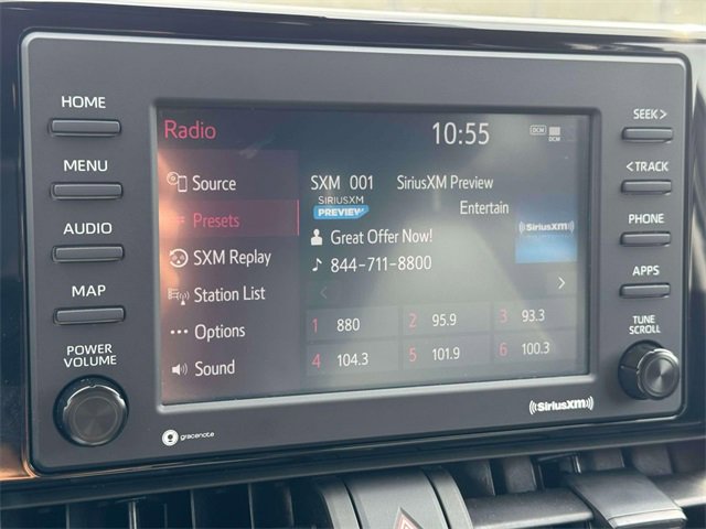 Used 2022 Toyota RAV4 XLE image 27