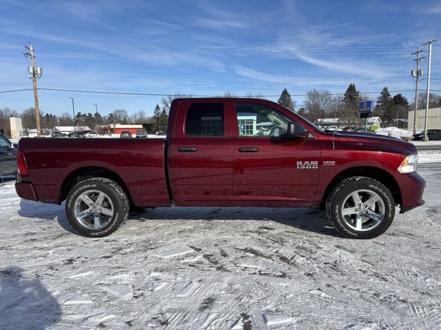 Used 2017 RAM 1500 Express w/ Express Value Package image 8