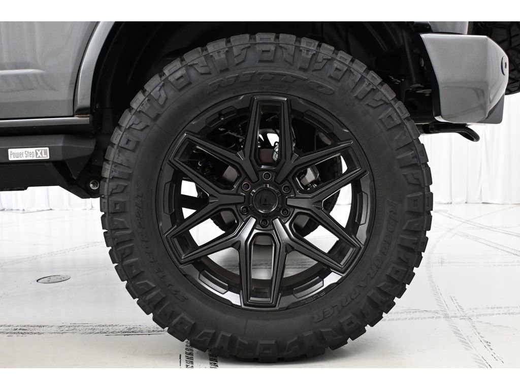 Used 2024 Ford Bronco Outer Banks AWD/4WD image 28