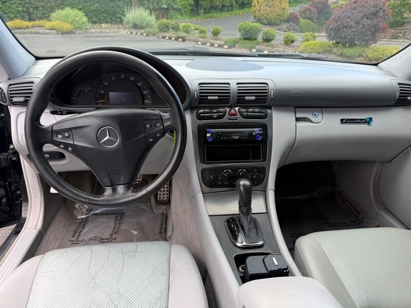 Used 2004 Mercedes-Benz C 230 Sedan image 8
