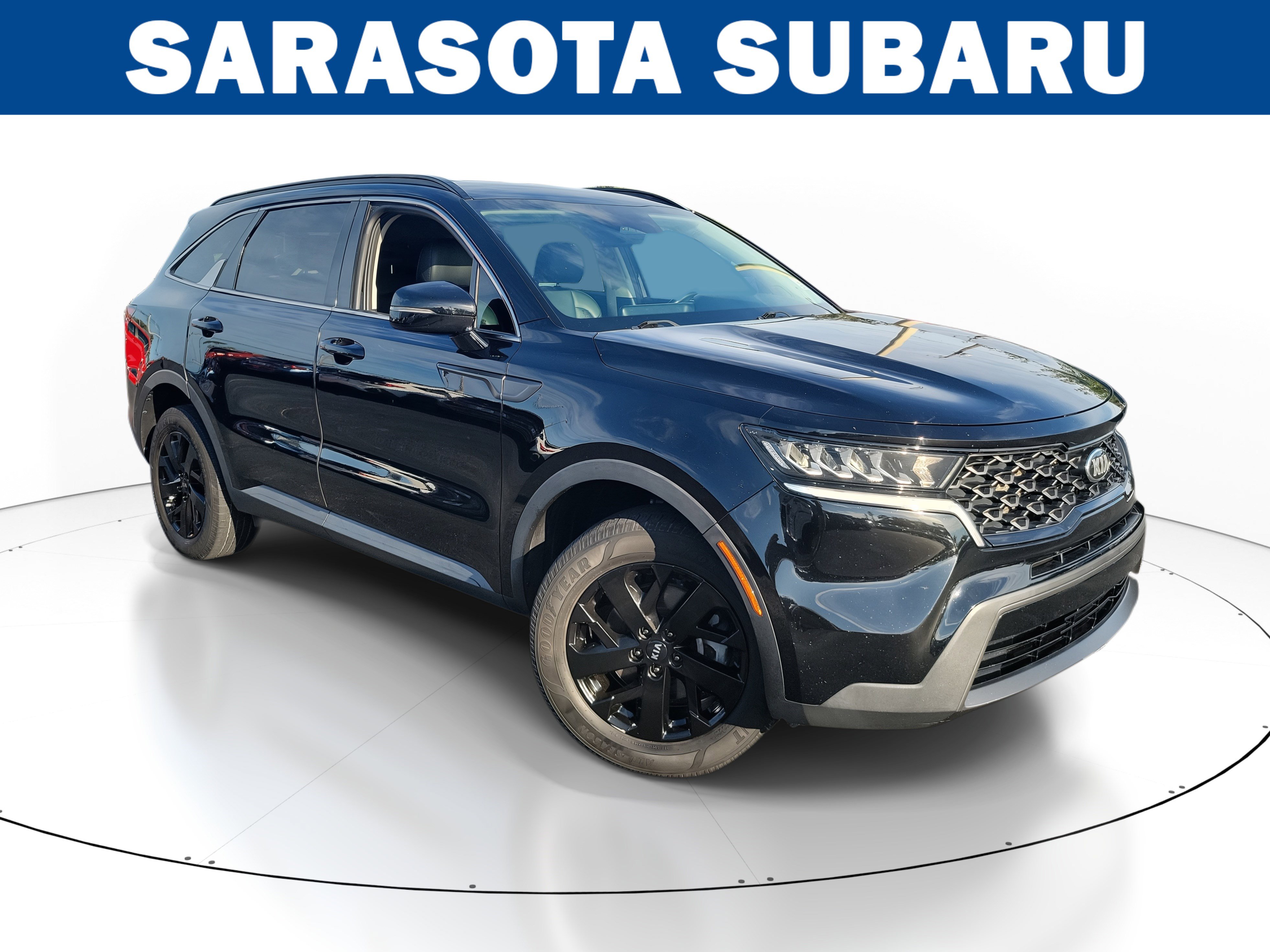 Used 2021 Kia Sorento S