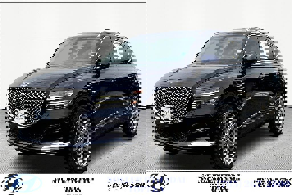Used 2023 Genesis GV80 2.5T w/ Prestige Package