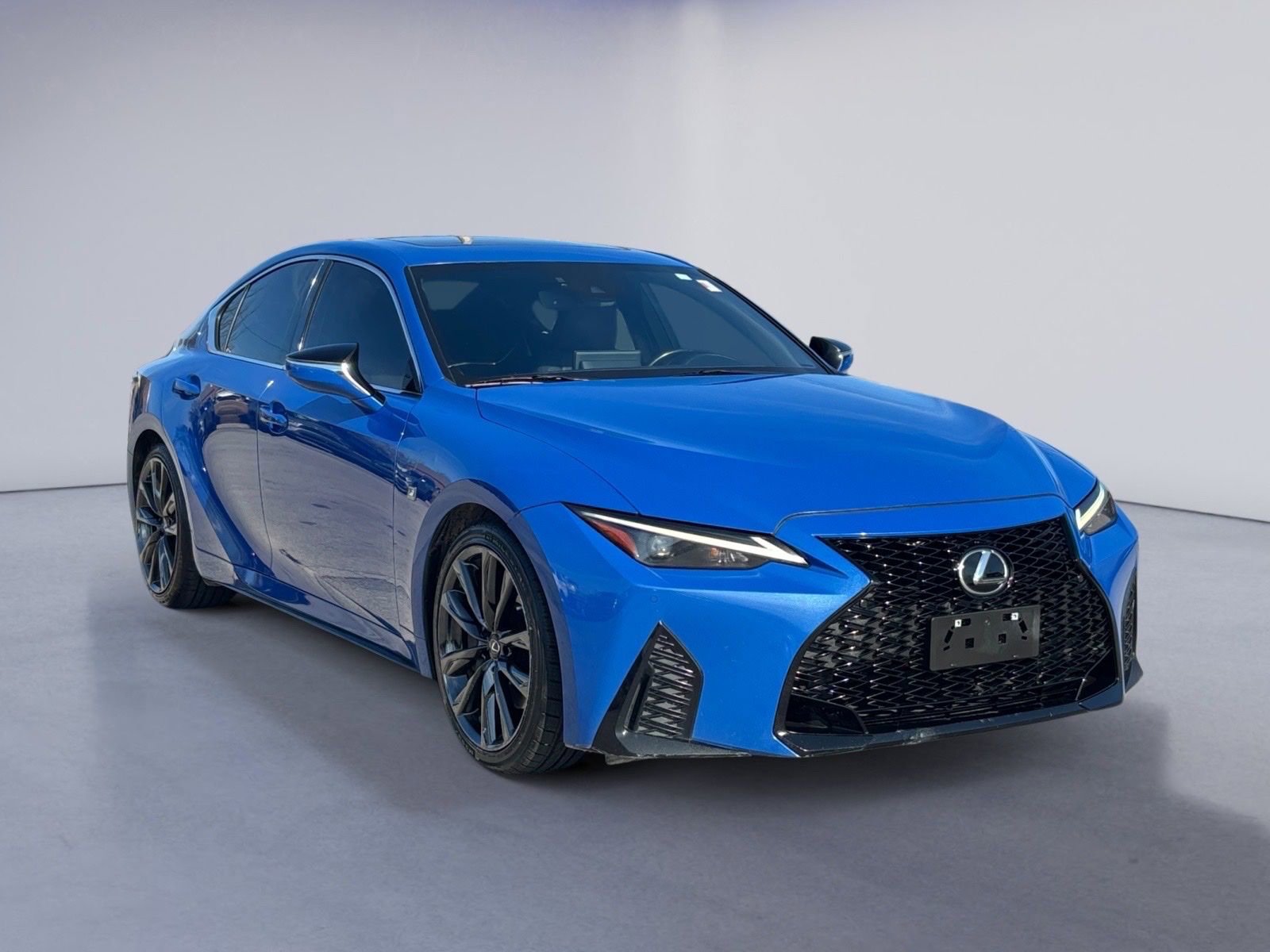 Used 2022 Lexus IS 350 F Sport RWD image 9