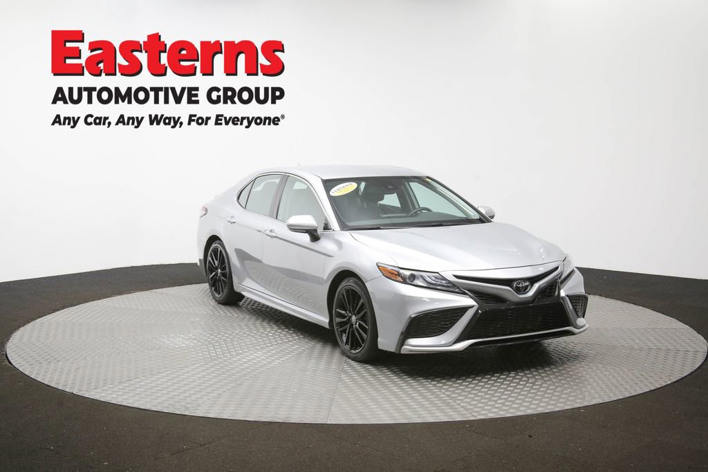 Used 2023 Toyota Camry XSE image 50