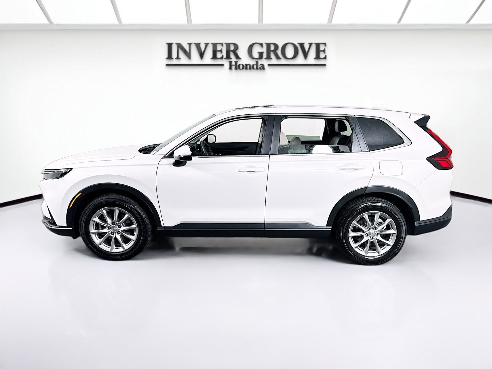 Certified 2026 Honda CR-V EX image 8