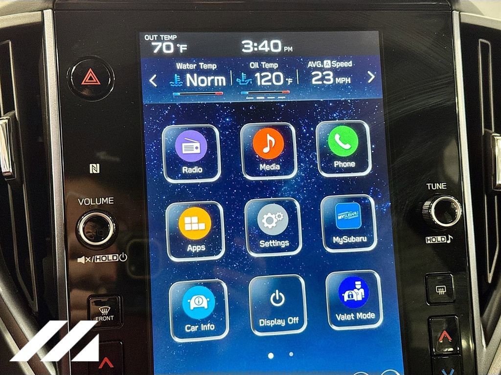 Certified 2026 Subaru Forester Limited AWD/4WD image 16