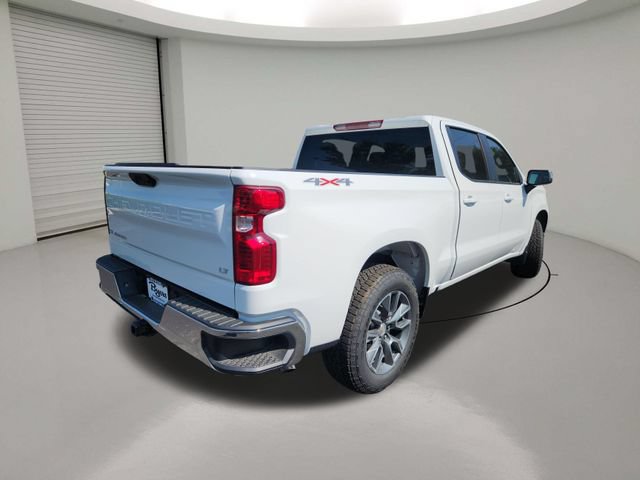 New 2026 Chevrolet Silverado 1500 LT AWD/4WD image 7