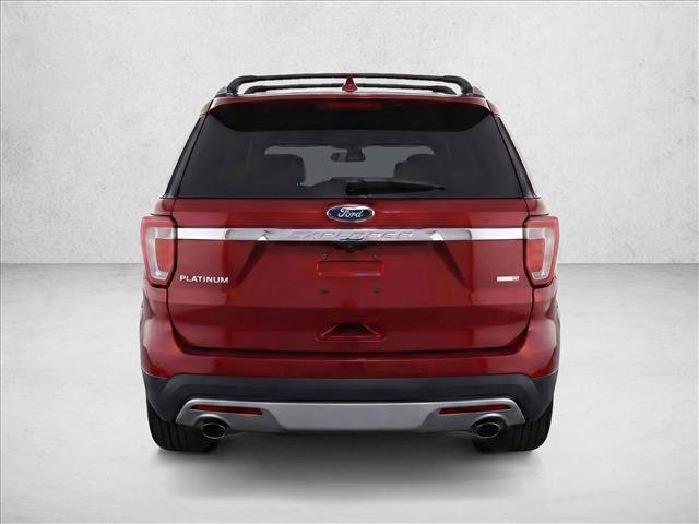 Used 2016 Ford Explorer Platinum AWD/4WD image 6