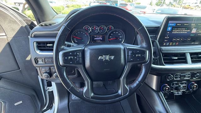 Used 2021 Chevrolet Tahoe RST w/ Rear Media and Nav Package AWD/4WD image 30