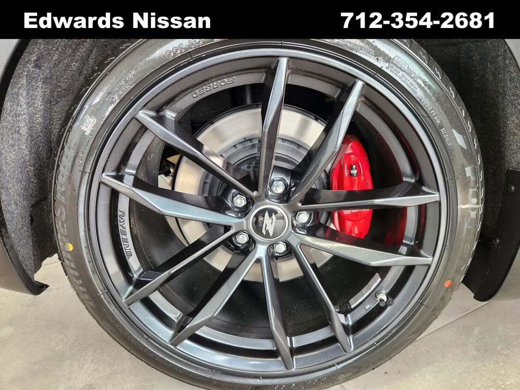 New 2026 Nissan Z Performance w/ Floor Mat Package image 10