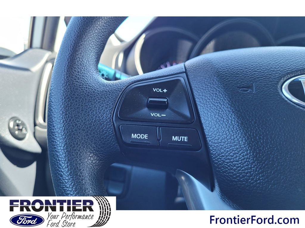 Used 2014 Kia Rio LX FWD image 14