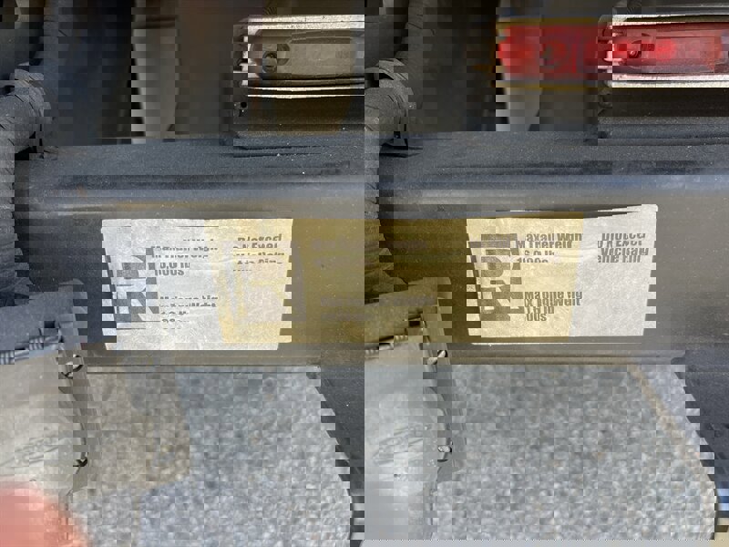 Used 2018 RAM 3500 Tradesman w/ Chrome Appearance Group image 14