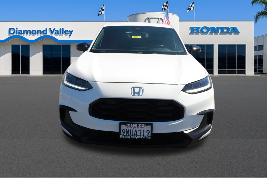 Used 2024 Honda HR-V Sport image 2