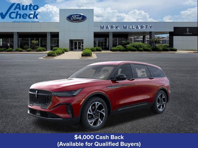 New 2026 Lincoln Nautilus Premier w/ Equipment Group 102A AWD/4WD 360° Tour