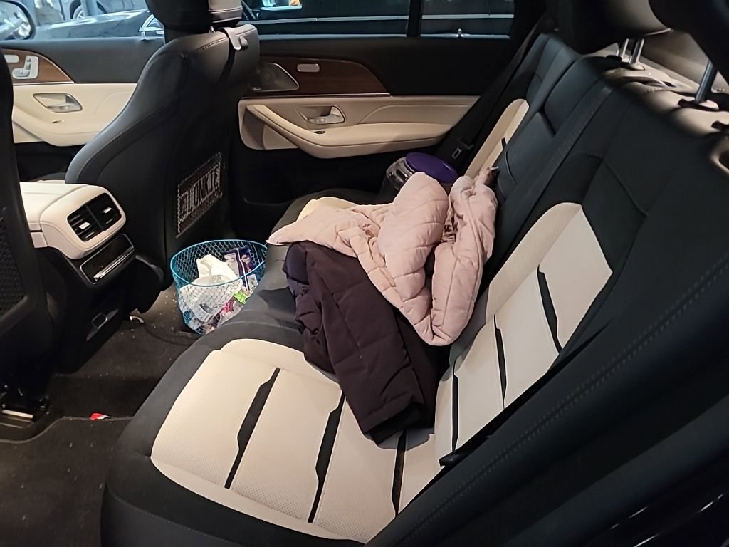 Certified 2024 Mercedes-Benz GLE 53 AMG 4MATIC image 7