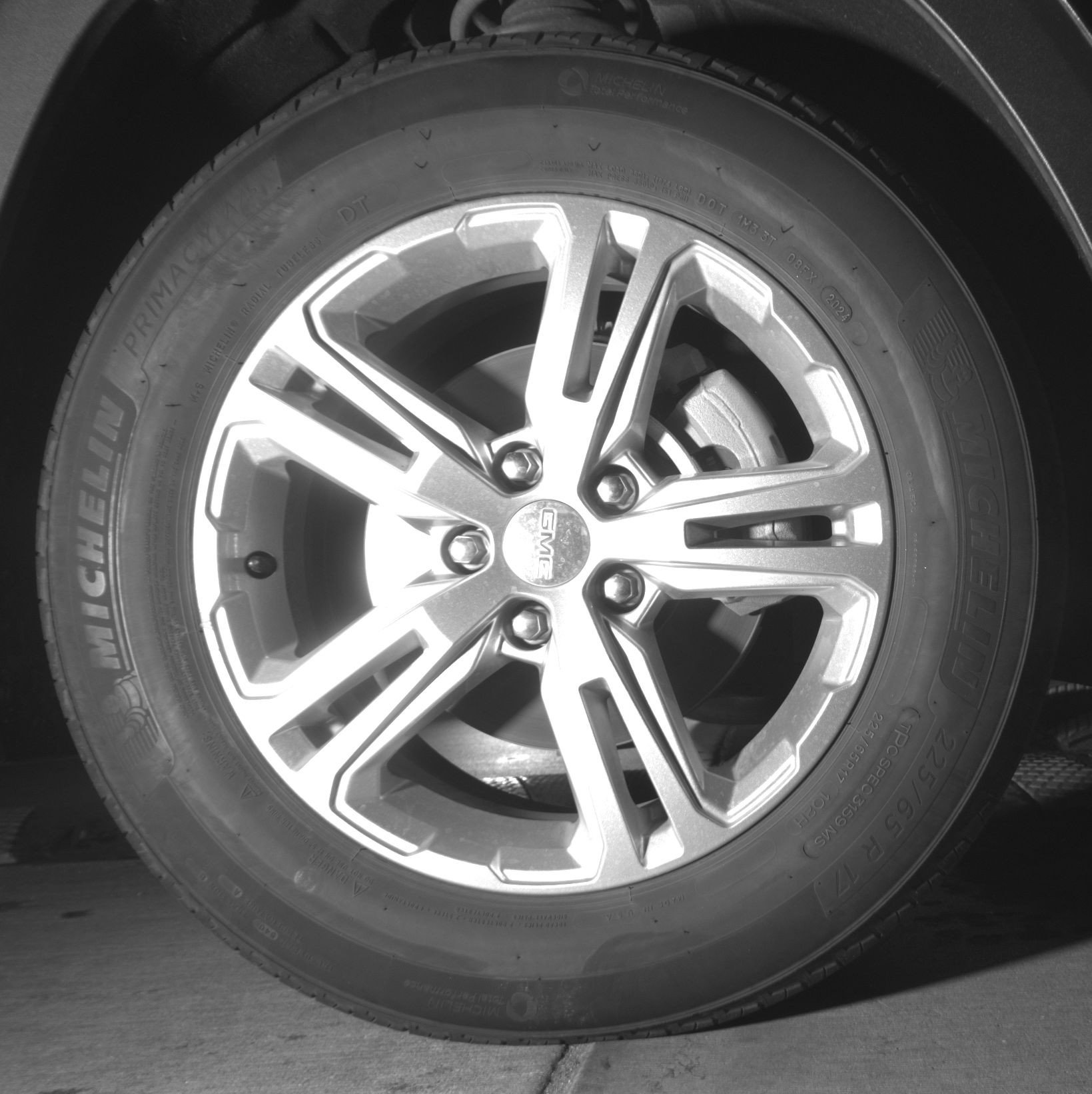 Used 2024 GMC Terrain SLE image 18