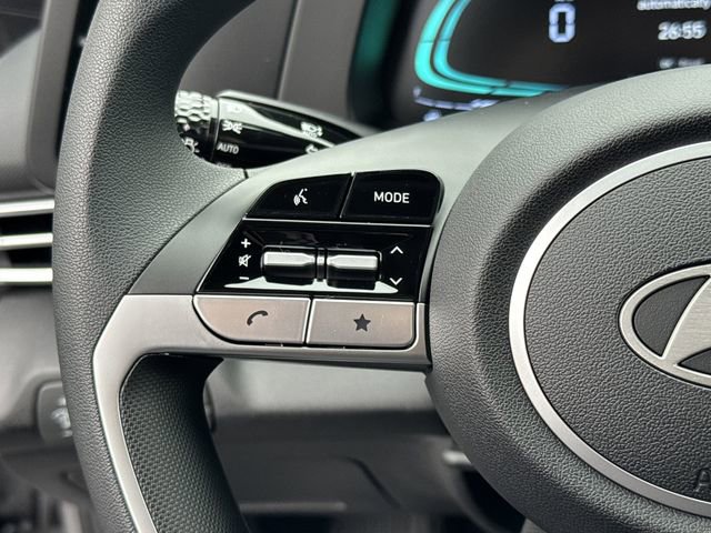 New 2026 Hyundai Elantra Blue image 24