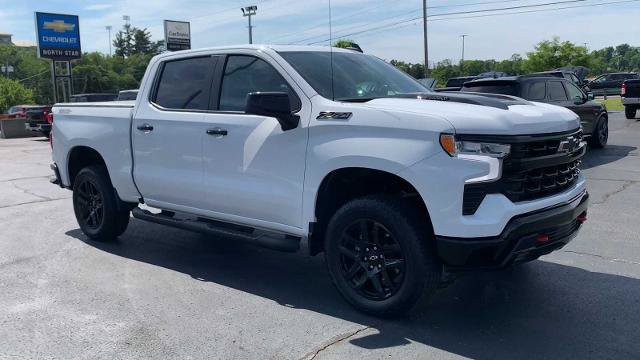 Certified 2025 Chevrolet Silverado 1500 LT Trail Boss w/ Convenience Package II AWD/4WD image 2