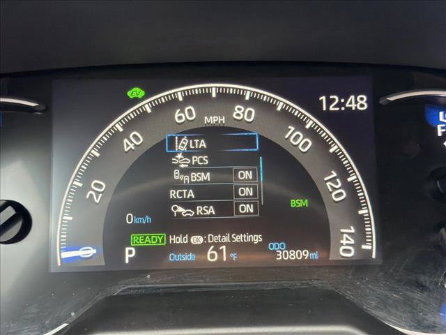 Used 2024 Toyota RAV4 XLE AWD/4WD image 17