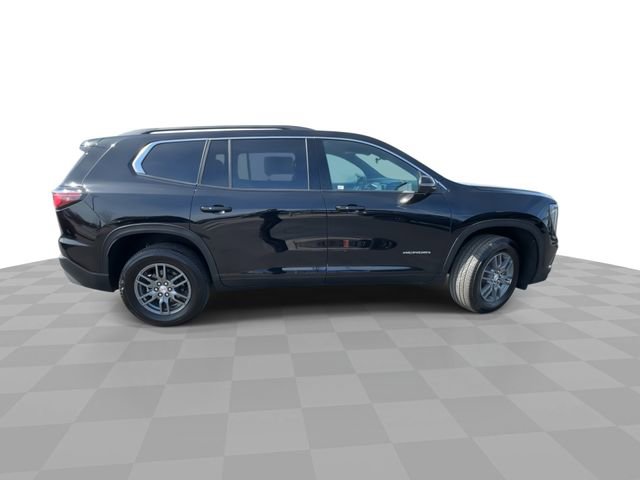 Certified 2025 GMC Acadia Elevation image 9
