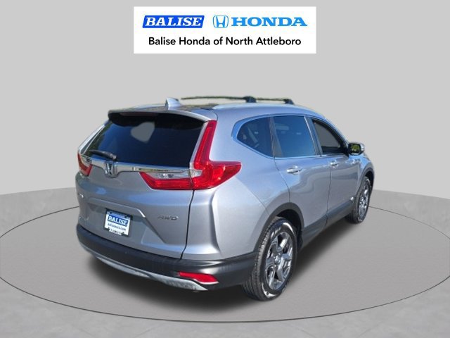 Used 2017 Honda CR-V EX-L image 6