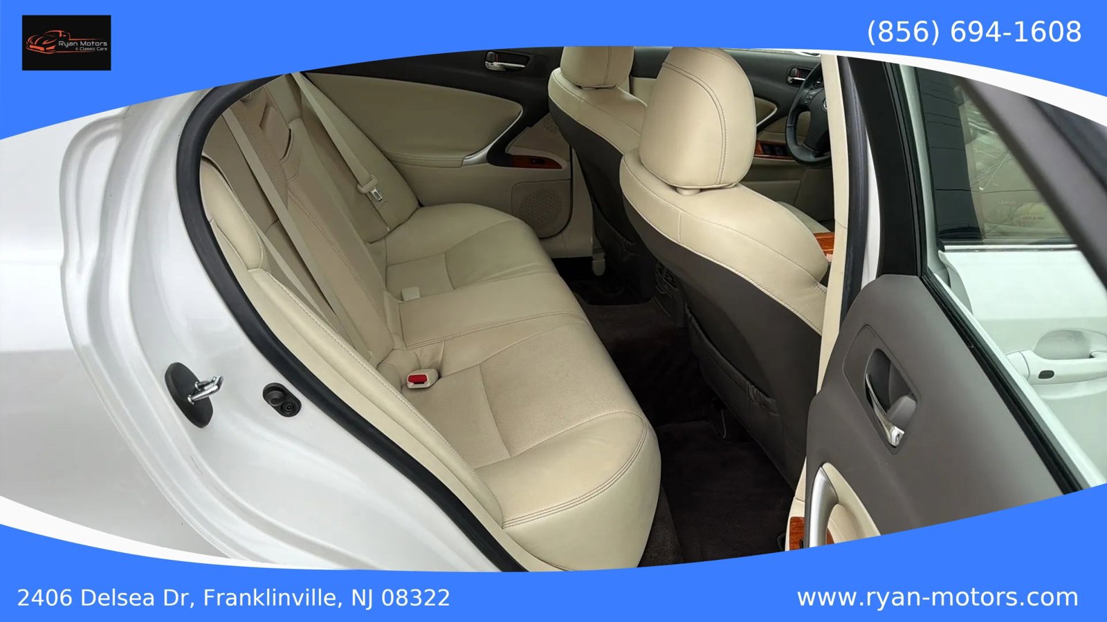 Used 2009 Lexus IS 250 AWD image 18