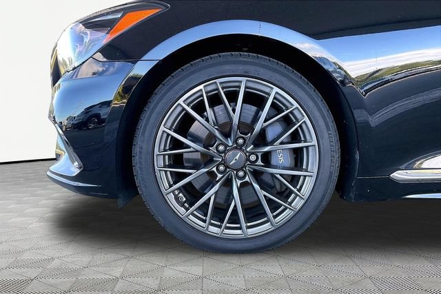 Used 2018 Genesis G80 3.3T Sport AWD/4WD image 22