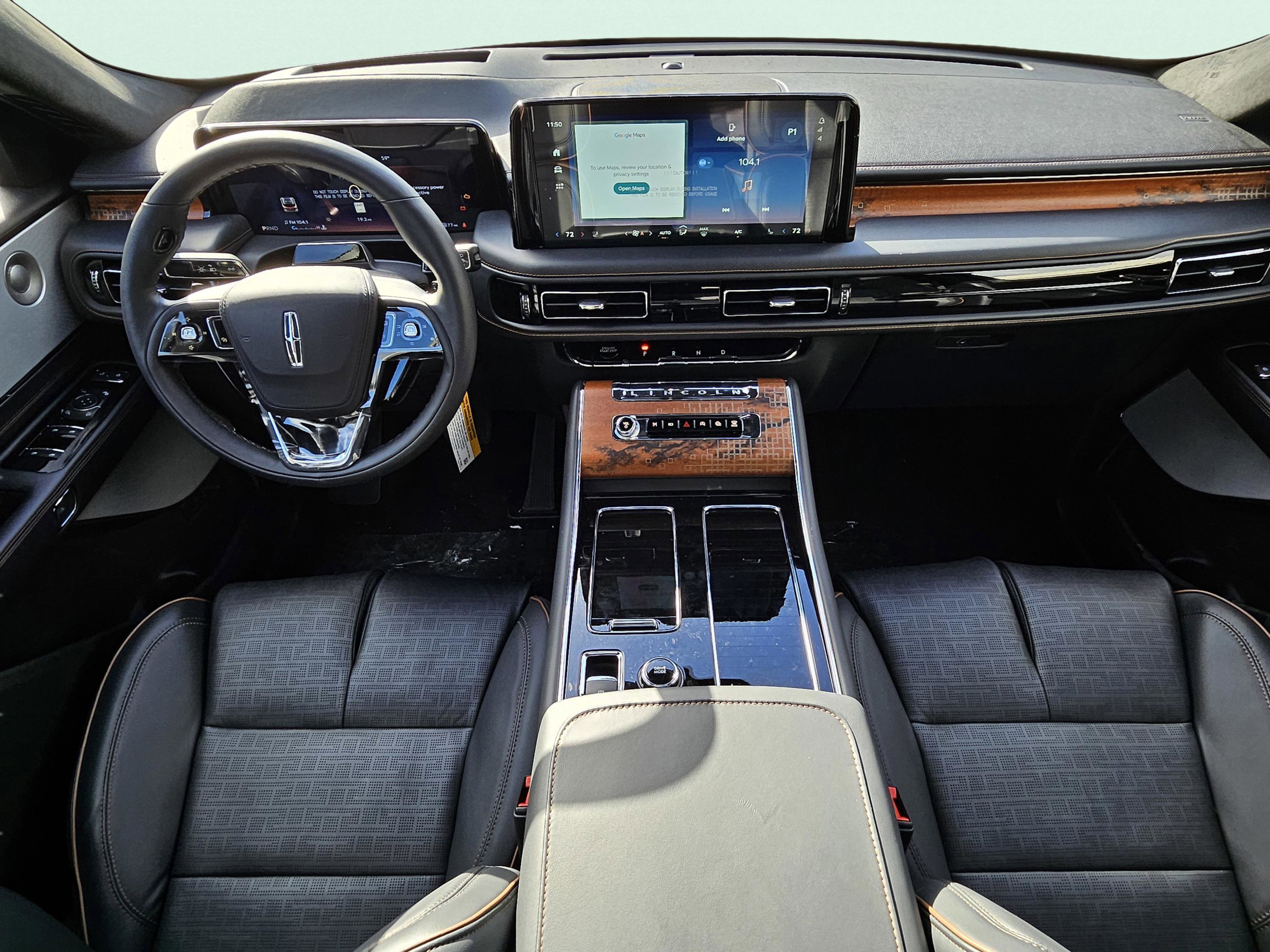 New 2026 Lincoln Aviator Black Label w/ Black Label Special Edition image 16