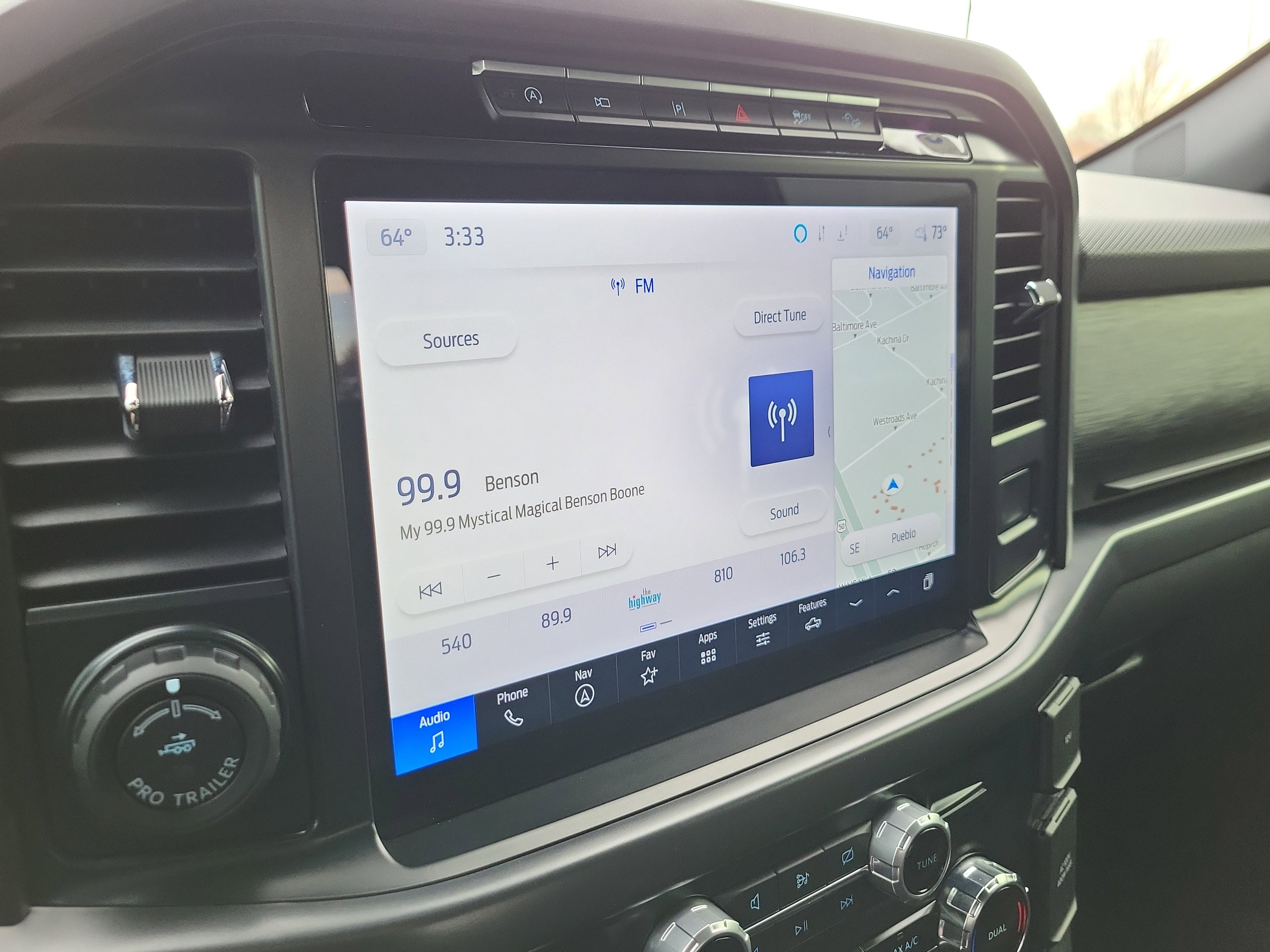 Used 2024 Ford F150 XLT w/ Equipment Group 302A MID image 21