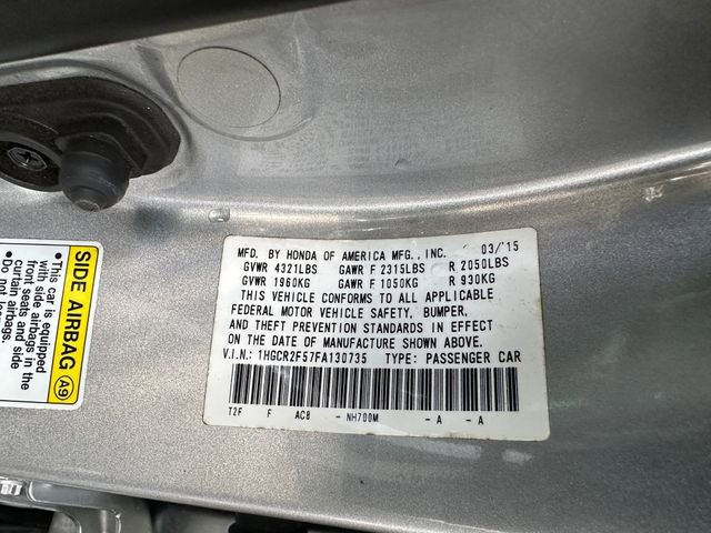 Used 2015 Honda Accord Sport image 28