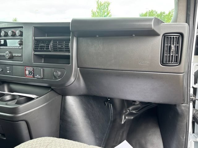 New 2026 Chevrolet Express 3500 w/ Power Convenience Package RWD image 19