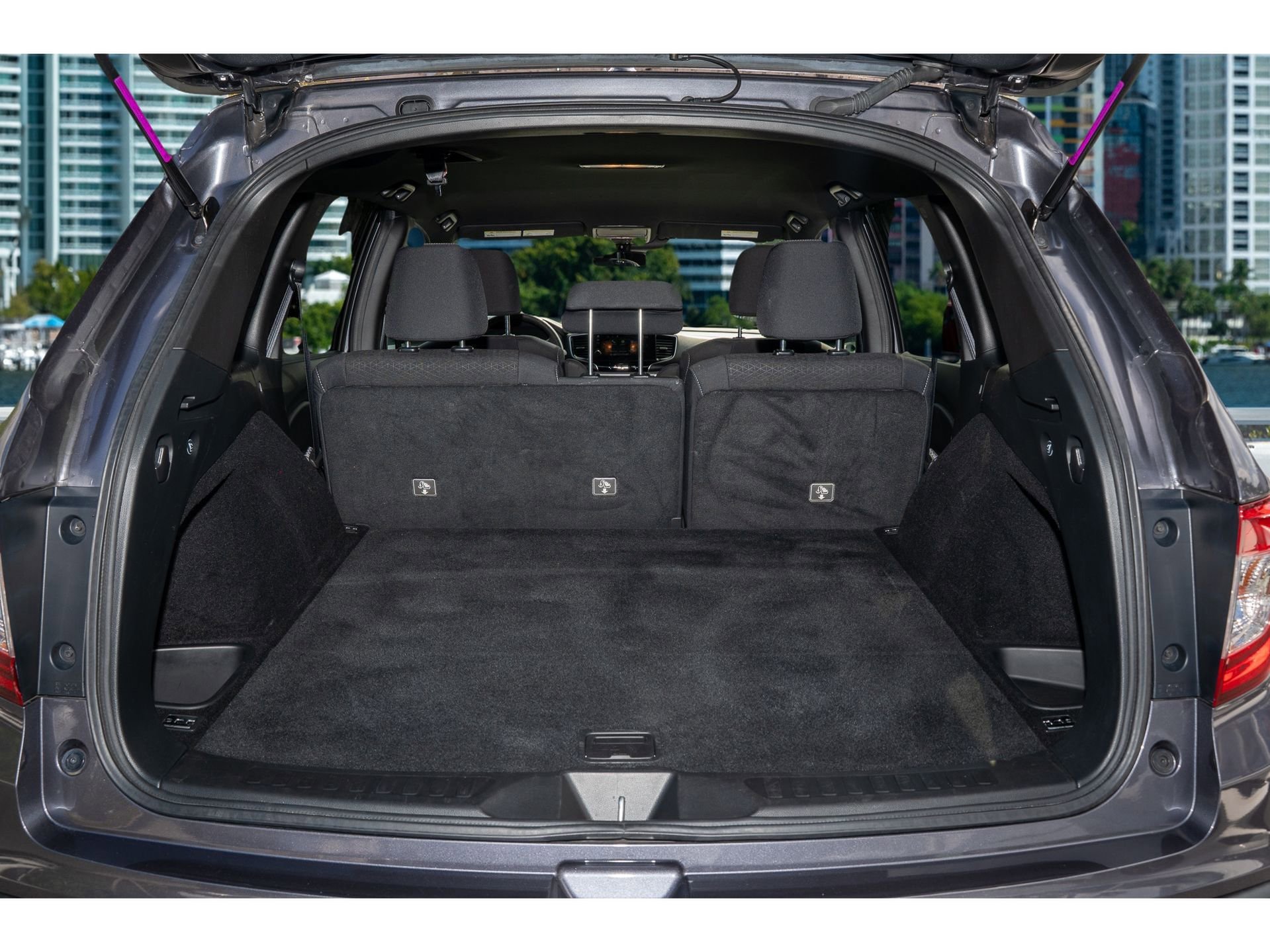 Certified 2021 Honda Passport Sport image 10