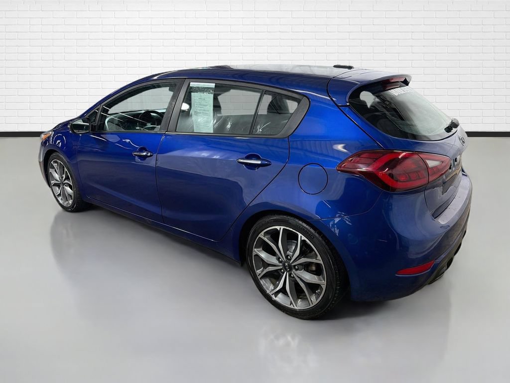 Used 2017 Kia Forte SX FWD image 7