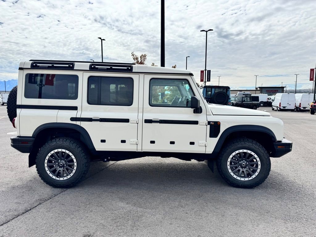 New 2025 INEOS Grenadier AWD/4WD image 8