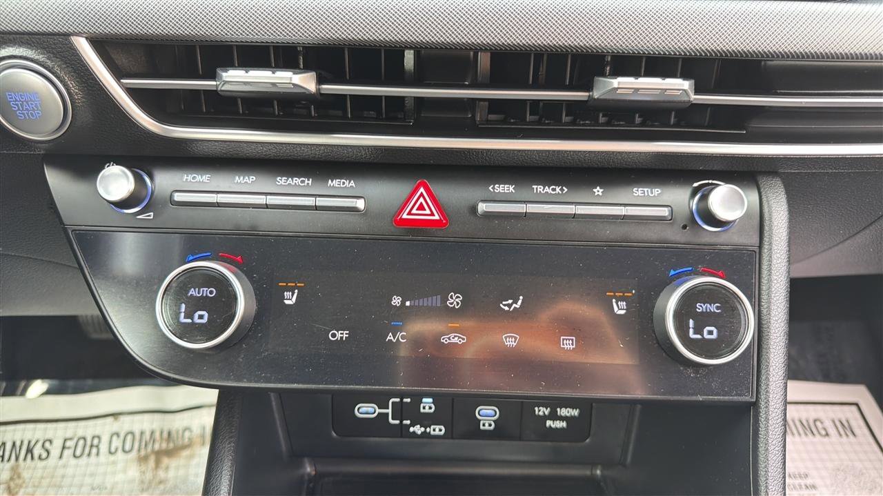 Used 2025 Hyundai Sonata SEL FWD image 24