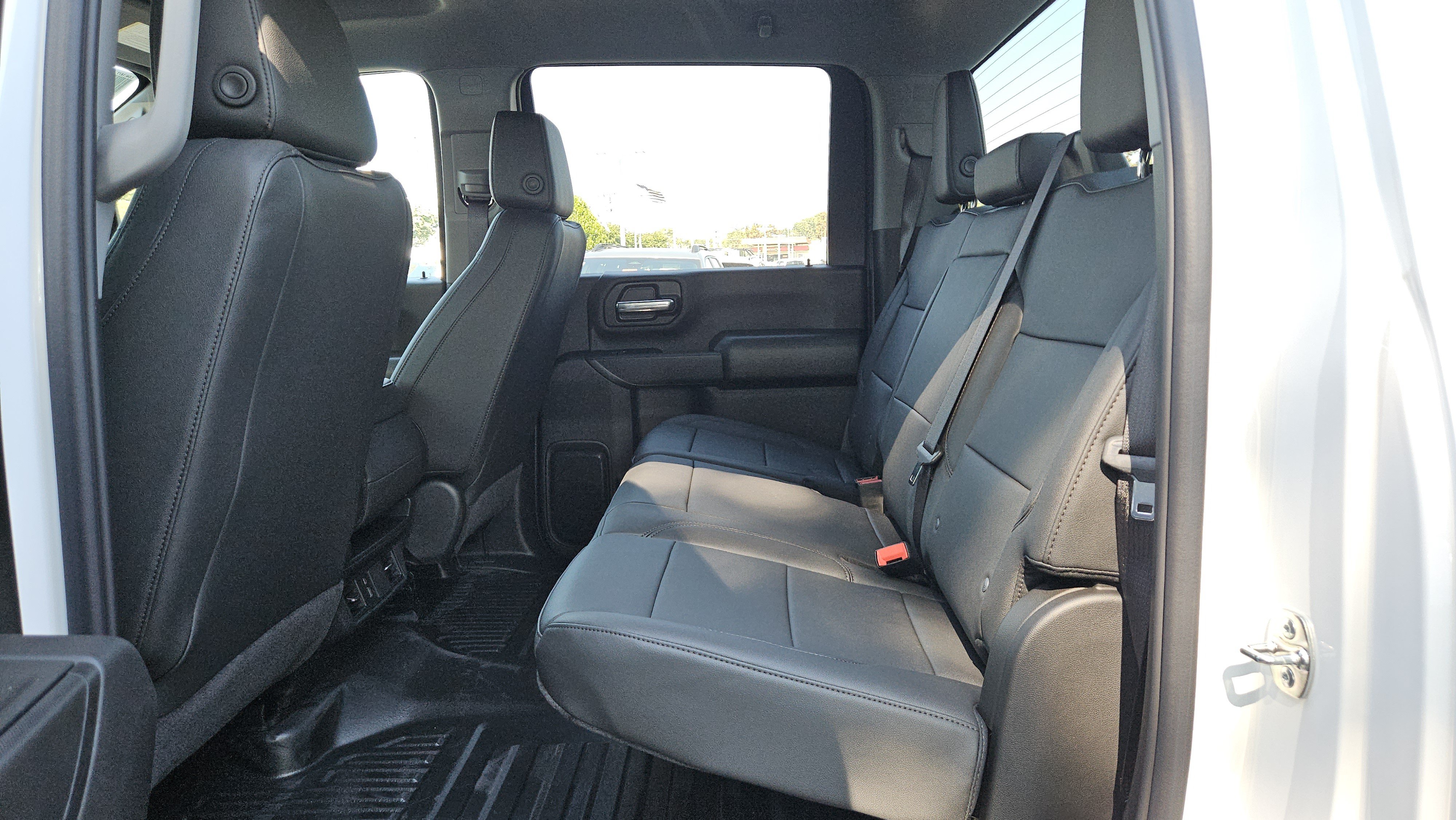 New 2026 Chevrolet Silverado 3500 W/T w/ WT Convenience Package AWD/4WD image 11
