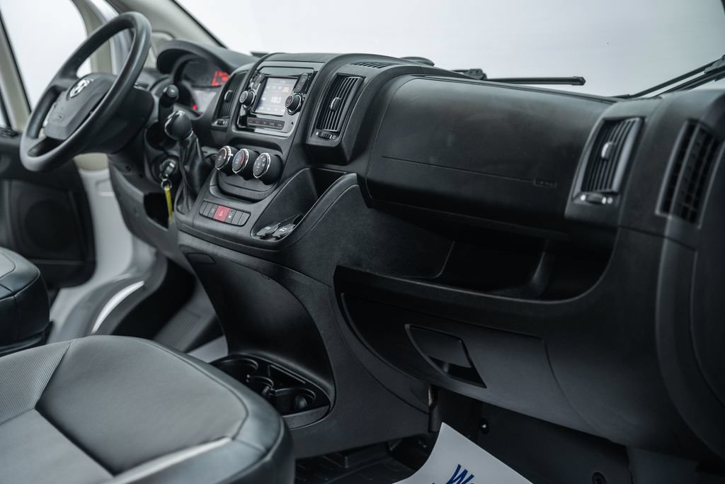 Used 2021 RAM ProMaster 1500 FWD image 21