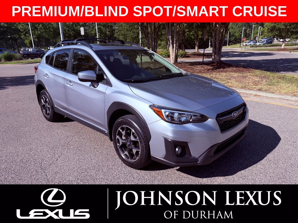 Used 2020 Subaru Crosstrek 2.0i Premium w/ Moonroof Package 2