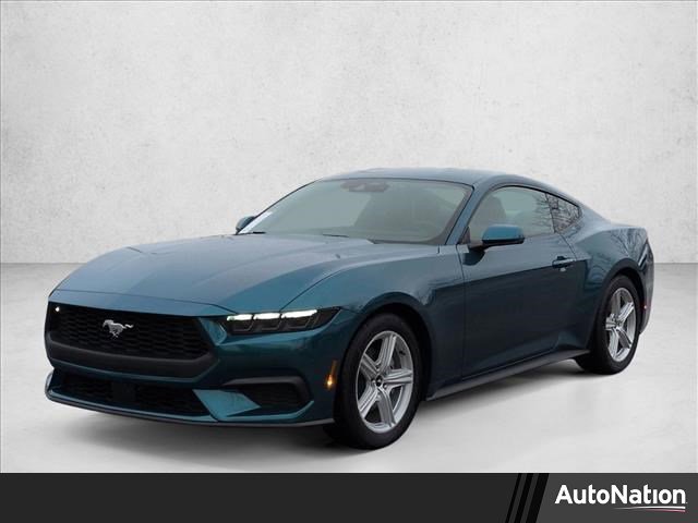 New 2026 Ford Mustang Premium